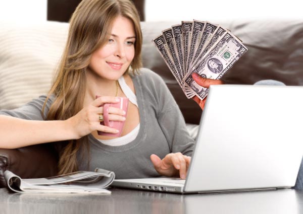 How To Make Extra Money From Home