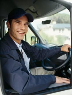 Being a Truck Driver - Professional Truck Driver