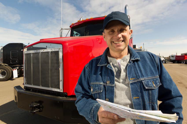 Being a Truck Driver - Apex CDL Truck Driver
