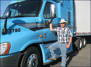 Being a Truck Driver - Driver Jobs