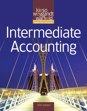 Financial accounting test bank- Intermediate Accounting test bank