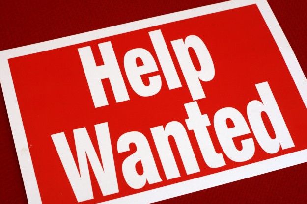 Help wanted summer jobs