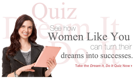 How To Become A Consultant - Beauty consultant women like you