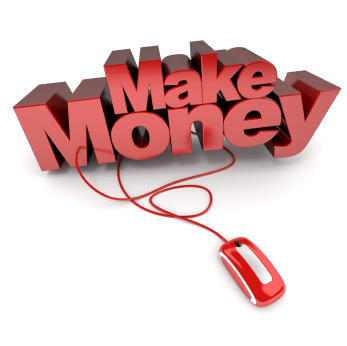 Make money online