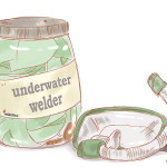 How to Become a Welder - Become an Underwater Welder
