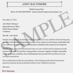How to make a good resume - cover letter examples