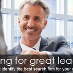 Human resources executive search