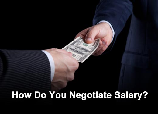 Salary Negotiation Tips 