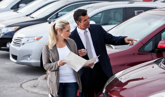 Tips on buying used cars