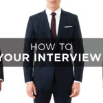 Job interview clothes for men